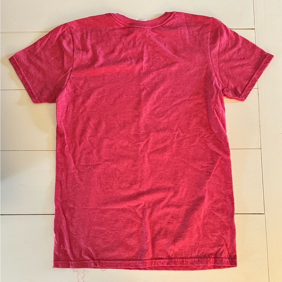 Christmas Shirt Santa Ho Ho Ho Yall Southern Fried Design Small S tshirt - Picture 3 of 3